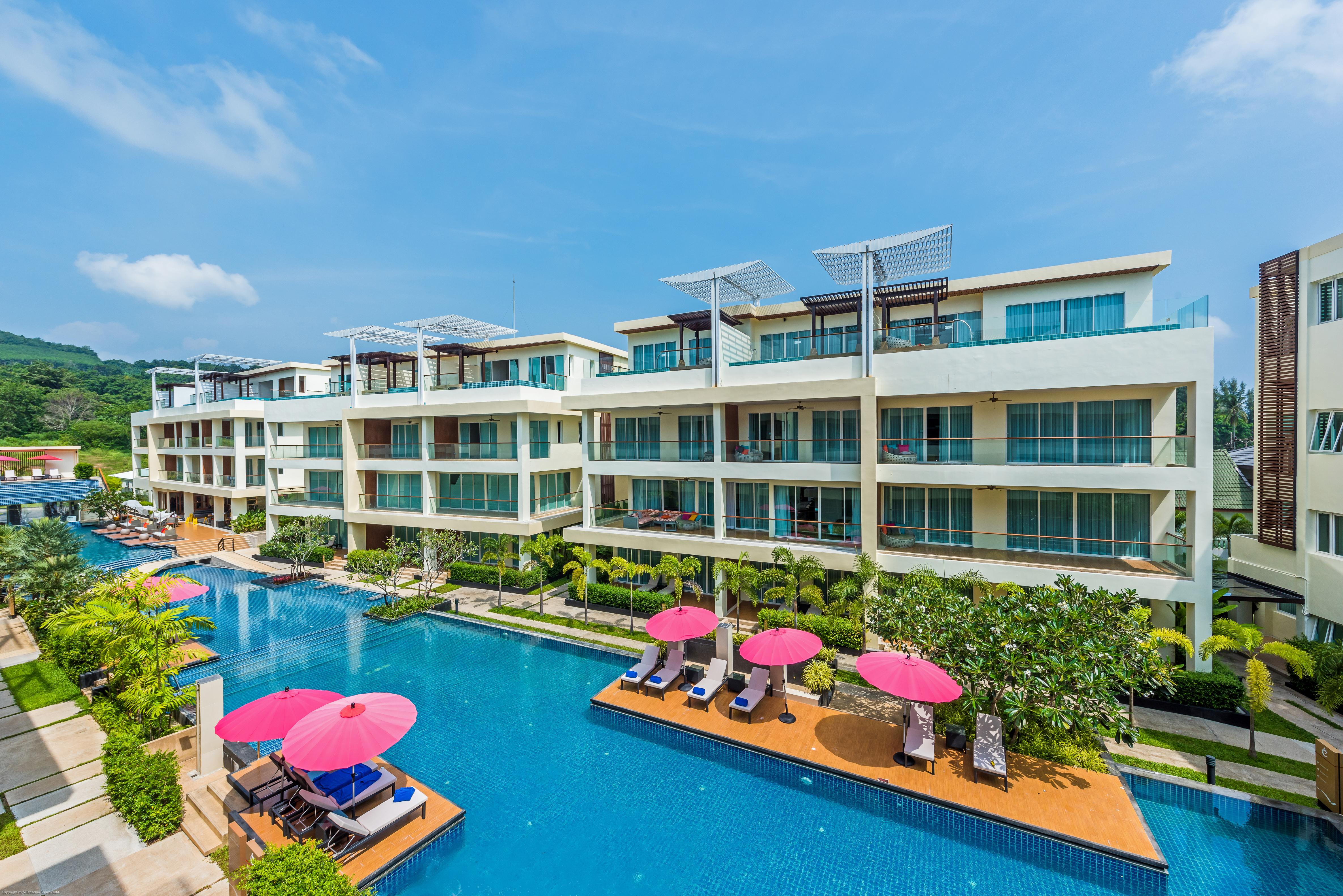The Pelican Krabi Ngoại thất bức ảnh