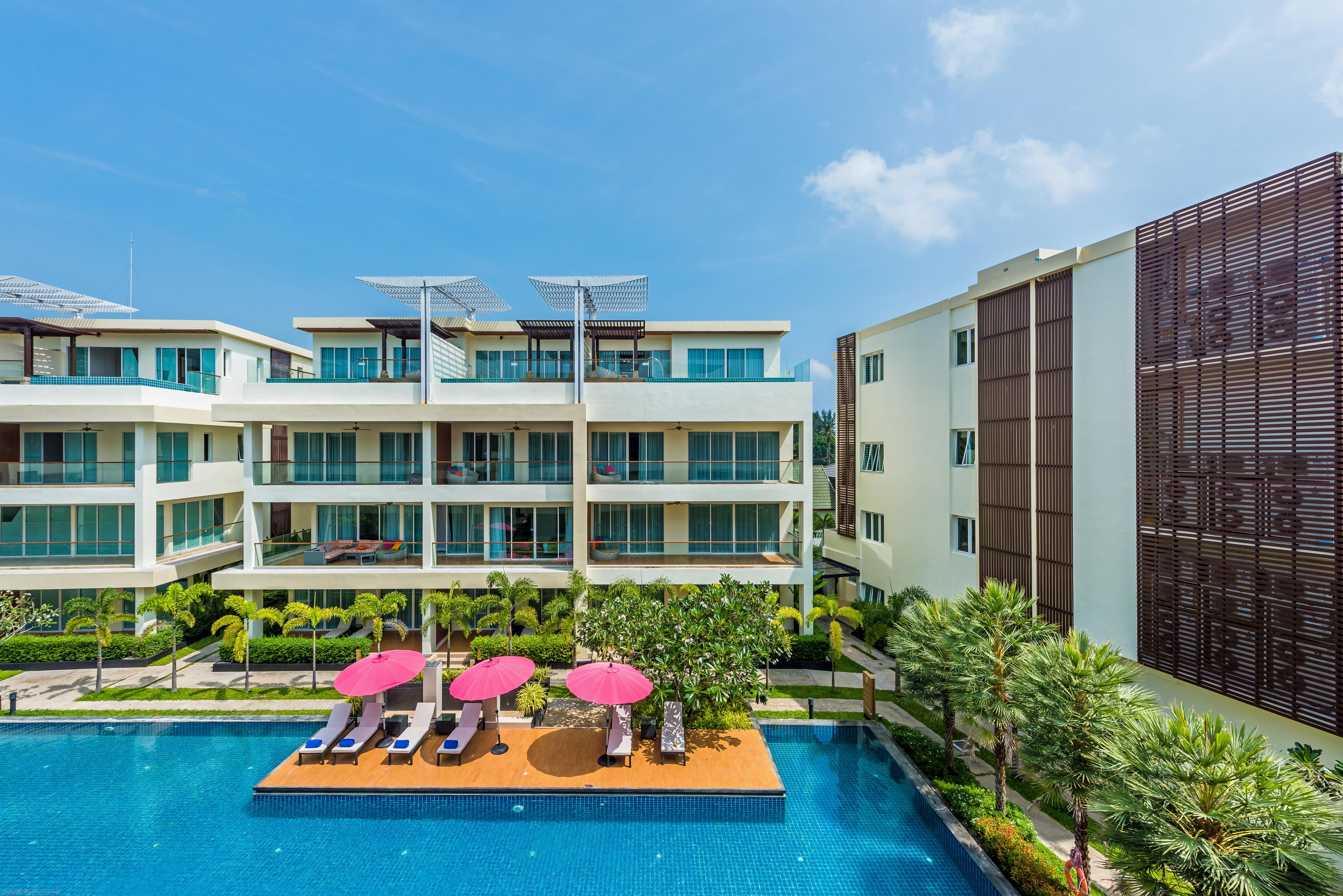 The Pelican Krabi Ngoại thất bức ảnh