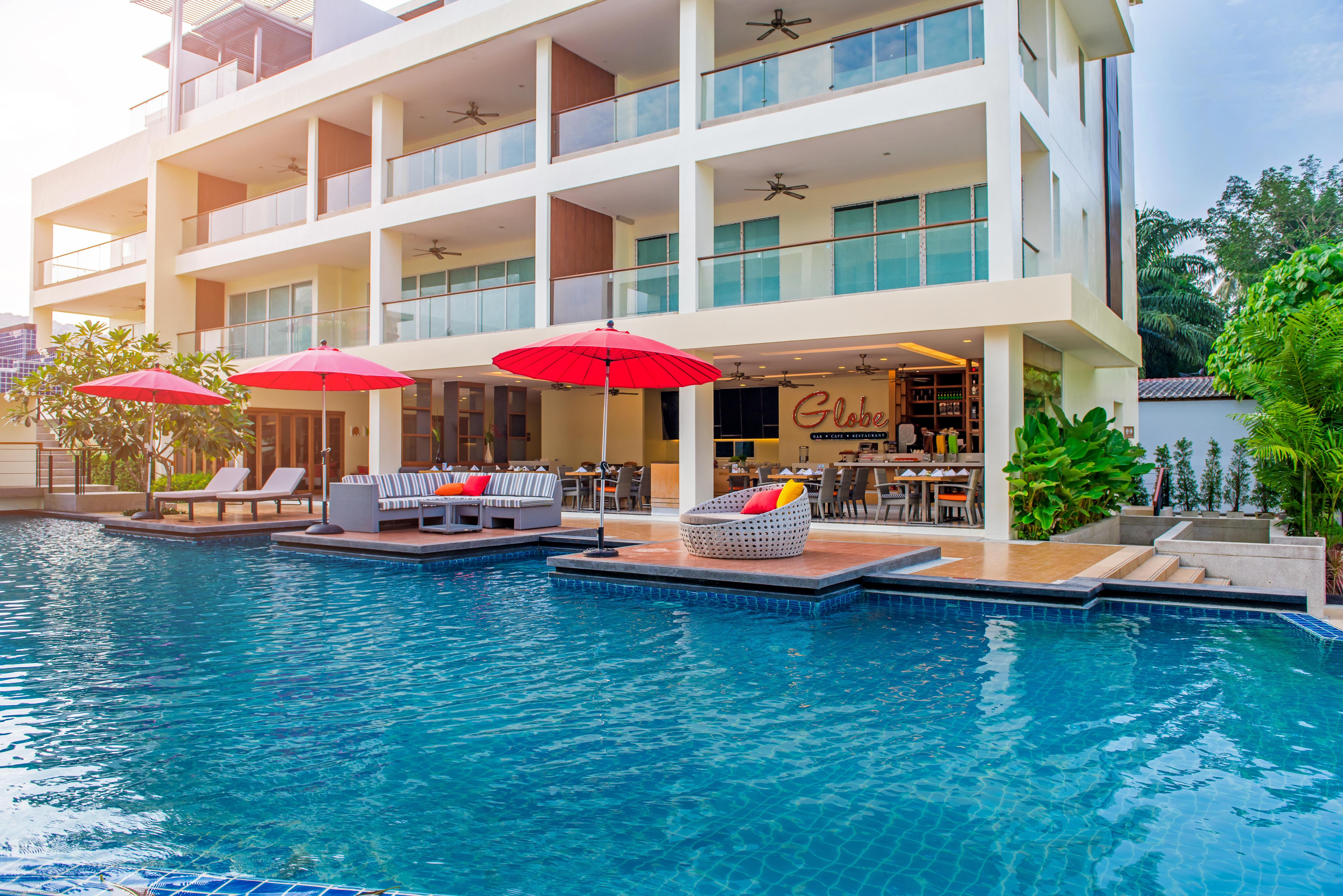 The Pelican Krabi Ngoại thất bức ảnh