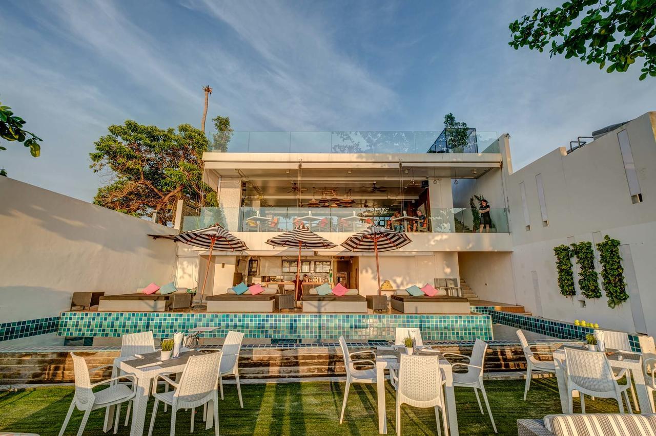 The Pelican Krabi Ngoại thất bức ảnh