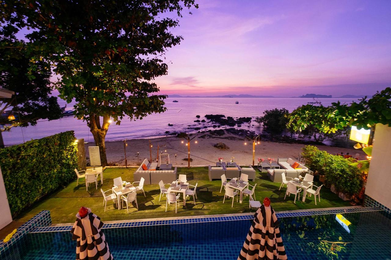 The Pelican Krabi Ngoại thất bức ảnh