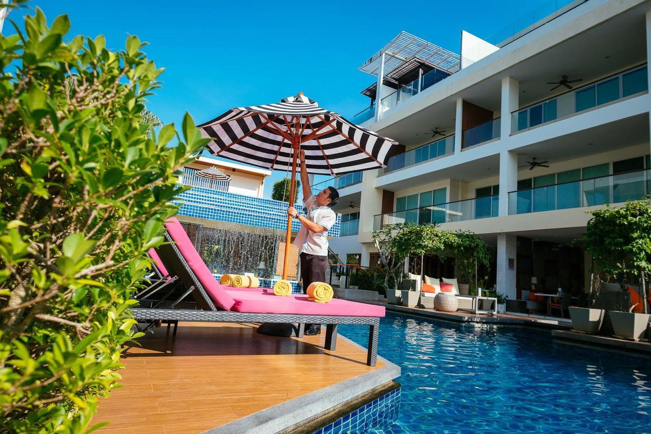 The Pelican Krabi Ngoại thất bức ảnh